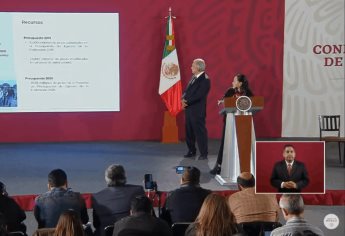 Destaca AMLO alcance de Sembrando Vida