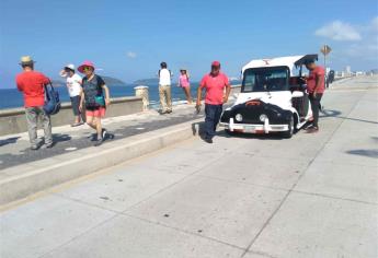 No se ha sentido tanto el piojo” este año en Mazatlán: transportista