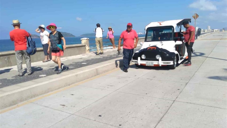 No se ha sentido tanto el piojo” este año en Mazatlán: transportista
