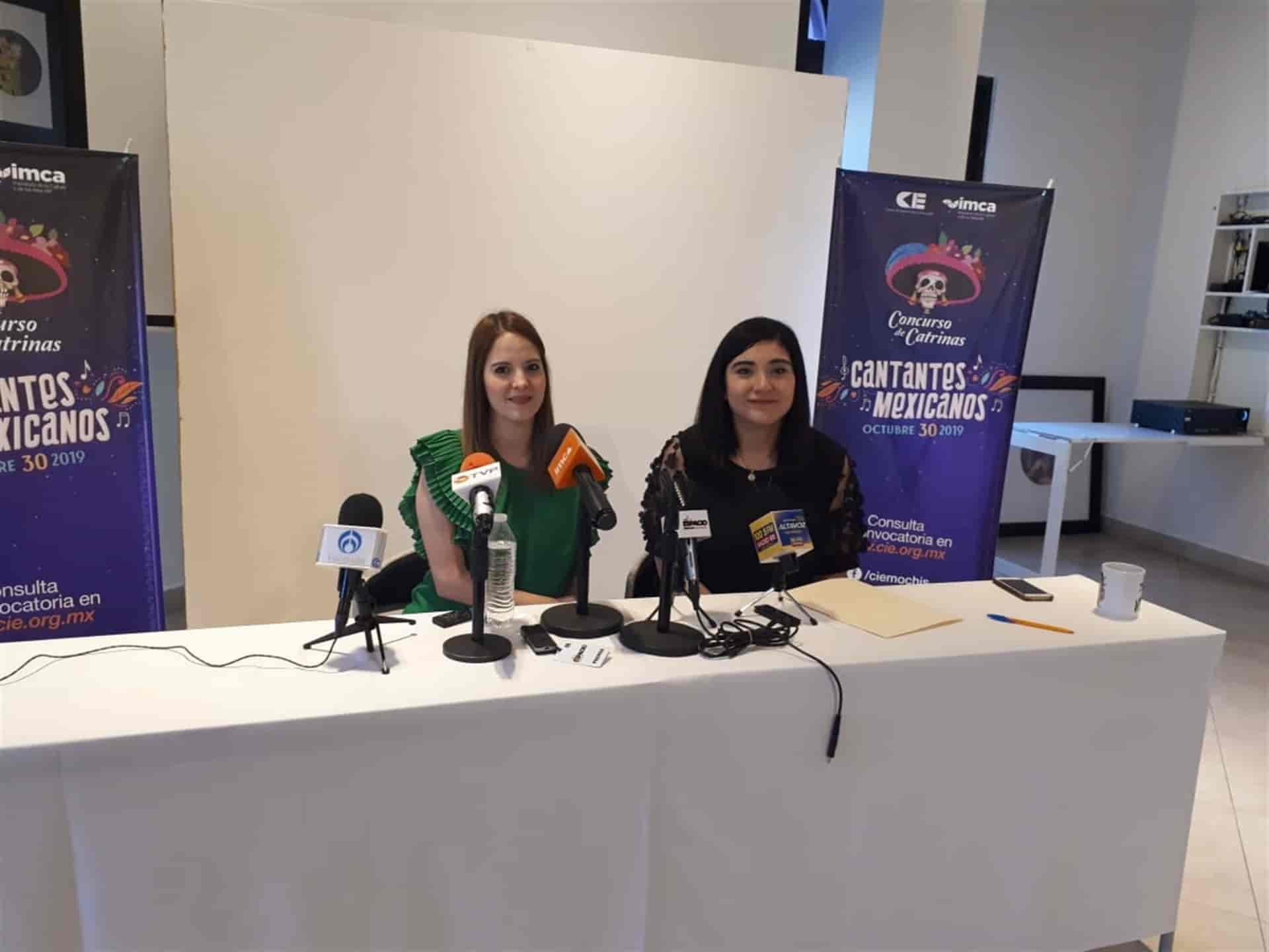 CIE invita a su tradicional concurso de Catrinas