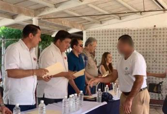 Internos de centros penitenciarios concluyen primaria y secundaria