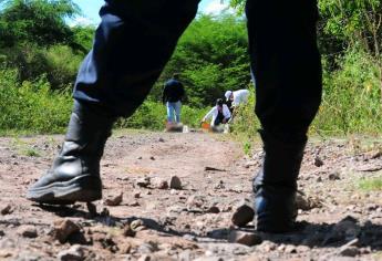 Encuentran otro hombre asesinado en San Benito