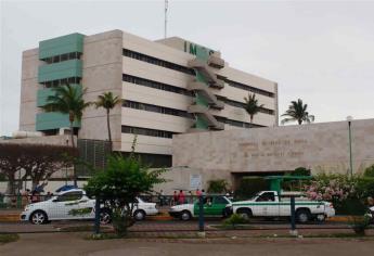 Fallece adulto mayor esperando consulta en IMSS de Mazatlán