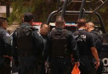 Sujeto agrede a “mordidas” y con cuchillo a policías de Ahome