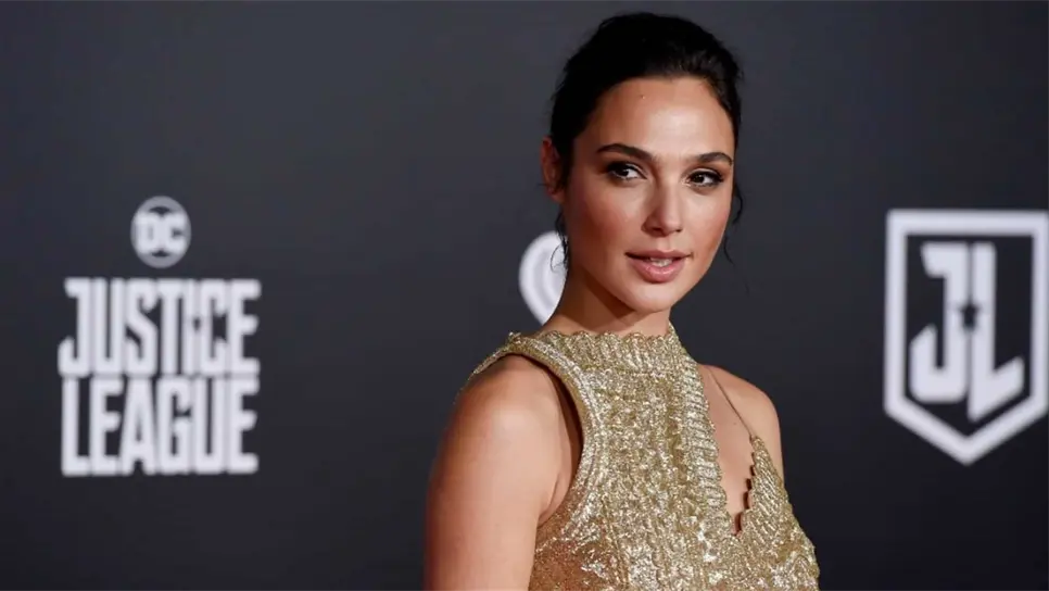 Gal Gadot.