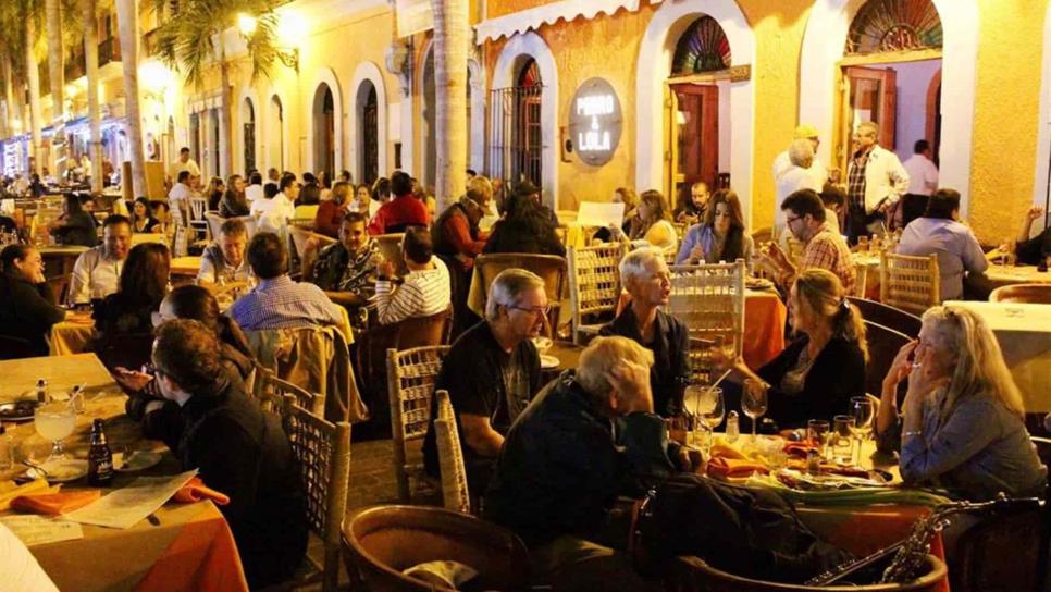Prevén restauranteros buen cierre de  año en Mazatlán