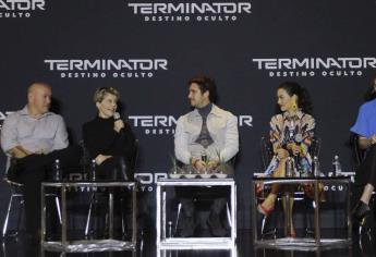 Terminator: Destino oculto enaltece a actores latinos en Hollywood