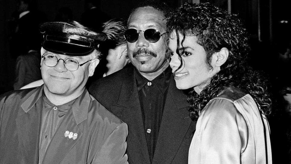 Michael Jackson era una persona perturbadora: Elton John