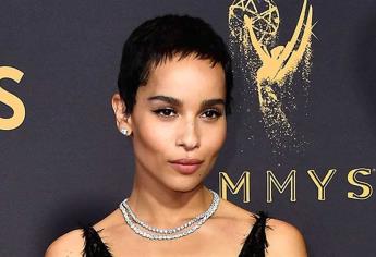 Zoë Kravitz será la nueva Gatúbela en Batman