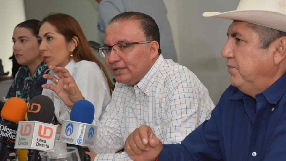 Busca PRI que se modernice el Poder Legislativo en Sinaloa