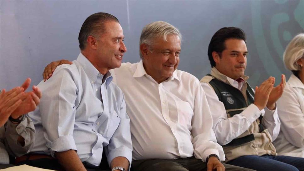 “Química” entre AMLO y Quirino, favorable para Sinaloa: Sedeco