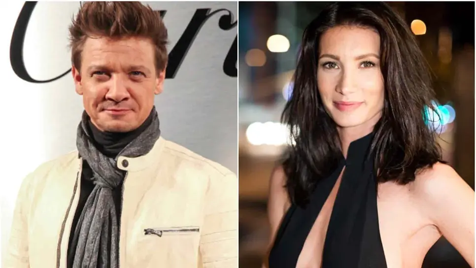 Jeremy Renner, acusado de amenazar de muerte a su exesposa