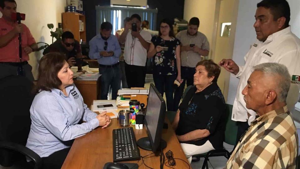 Periodista interpone queja en la CEDH por supuestas amenazas