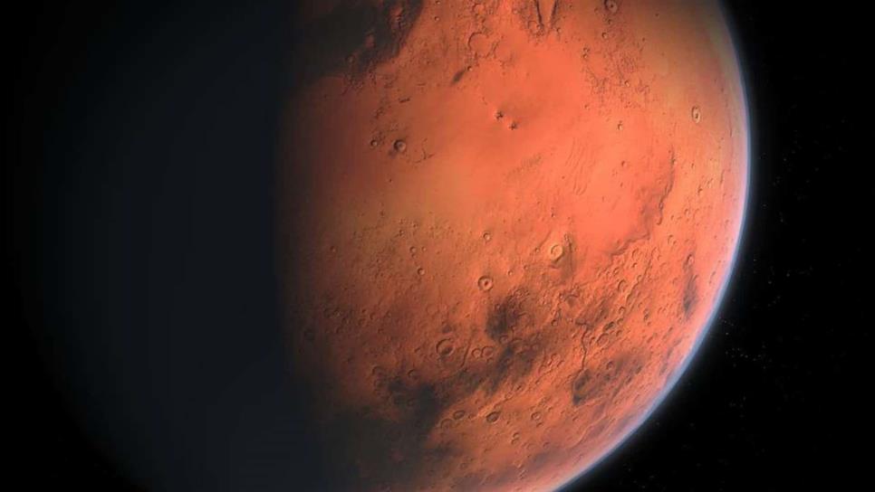 Niega la NASA evidencias de vida en Marte