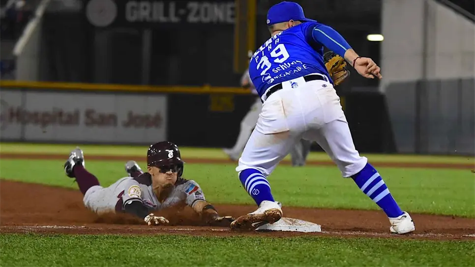 Tomateros muestra su poderío ante Yaquis