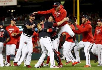 Nationals barre a Cardinals y va a su primera Serie Mundial