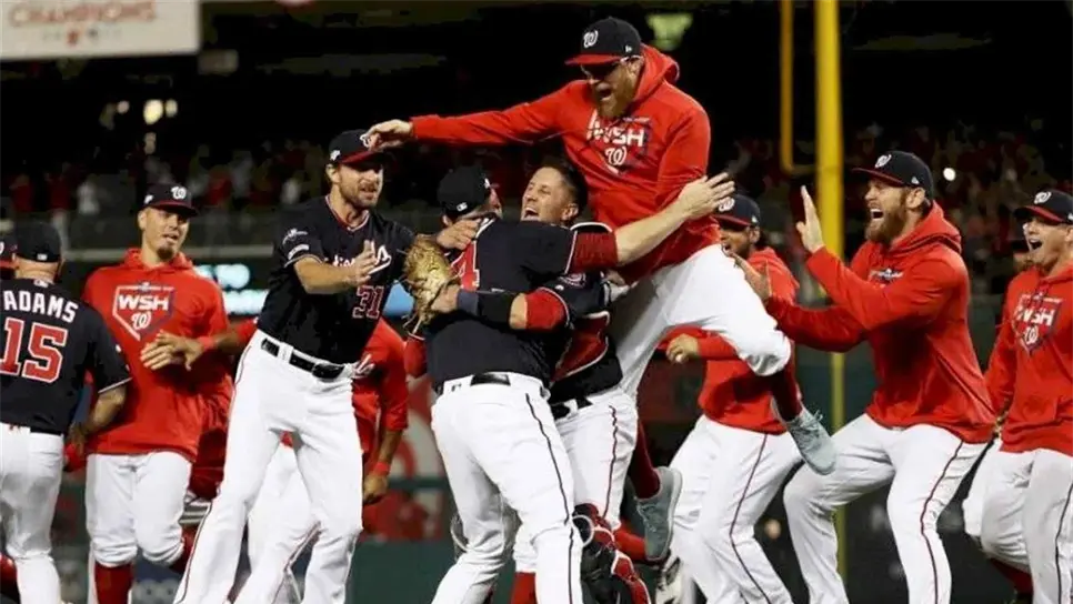 Nationals barre a Cardinals y va a su primera Serie Mundial