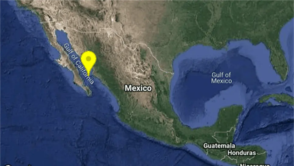 FOTO: Twitter @SSNMexico