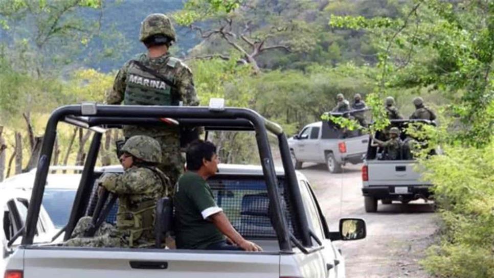 Marina debe permanecer en Sinaloa: Federación de Abogados