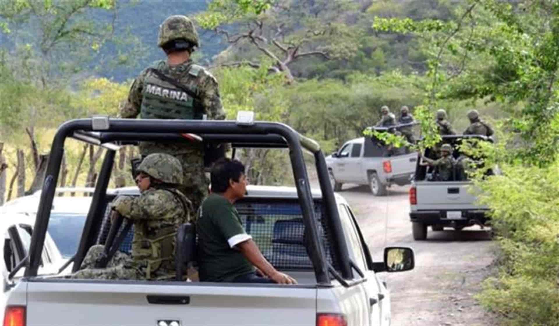 Marina debe permanecer en Sinaloa: Federación de Abogados