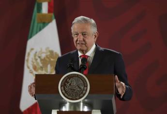 Hoy comienza obra en Santa Lucía y estará lista en 2021: AMLO