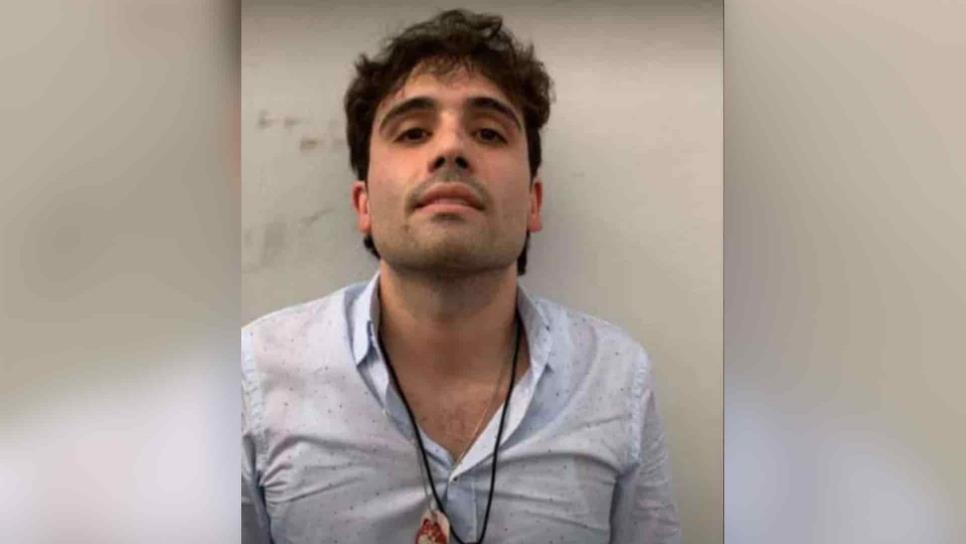 Confirma Durazo arresto de hijo de El Chapo