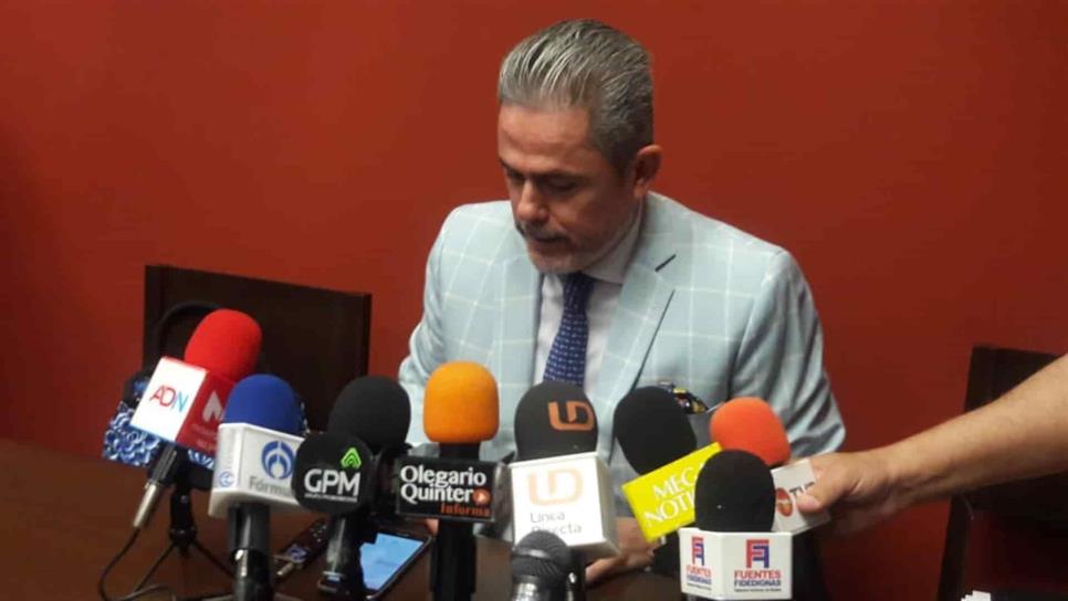 Renuncia de Romero Deschamps pudo haber sido negociada: PAN