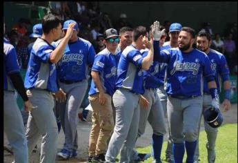 Equipo JAPAC se prepara para el Nacional de Beisbol de Primera Fuerza