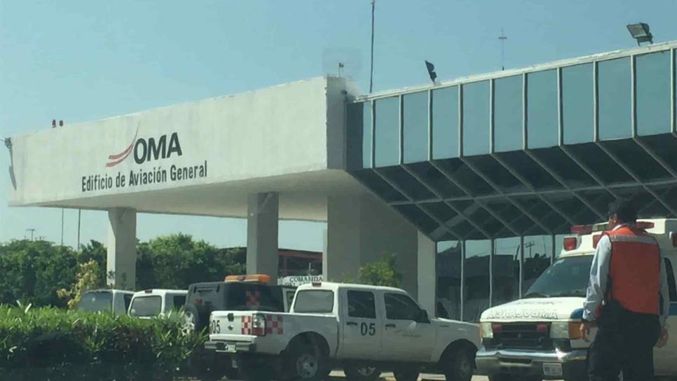 Reanuda operaciones el Aeropuerto Internacional de Culiacán