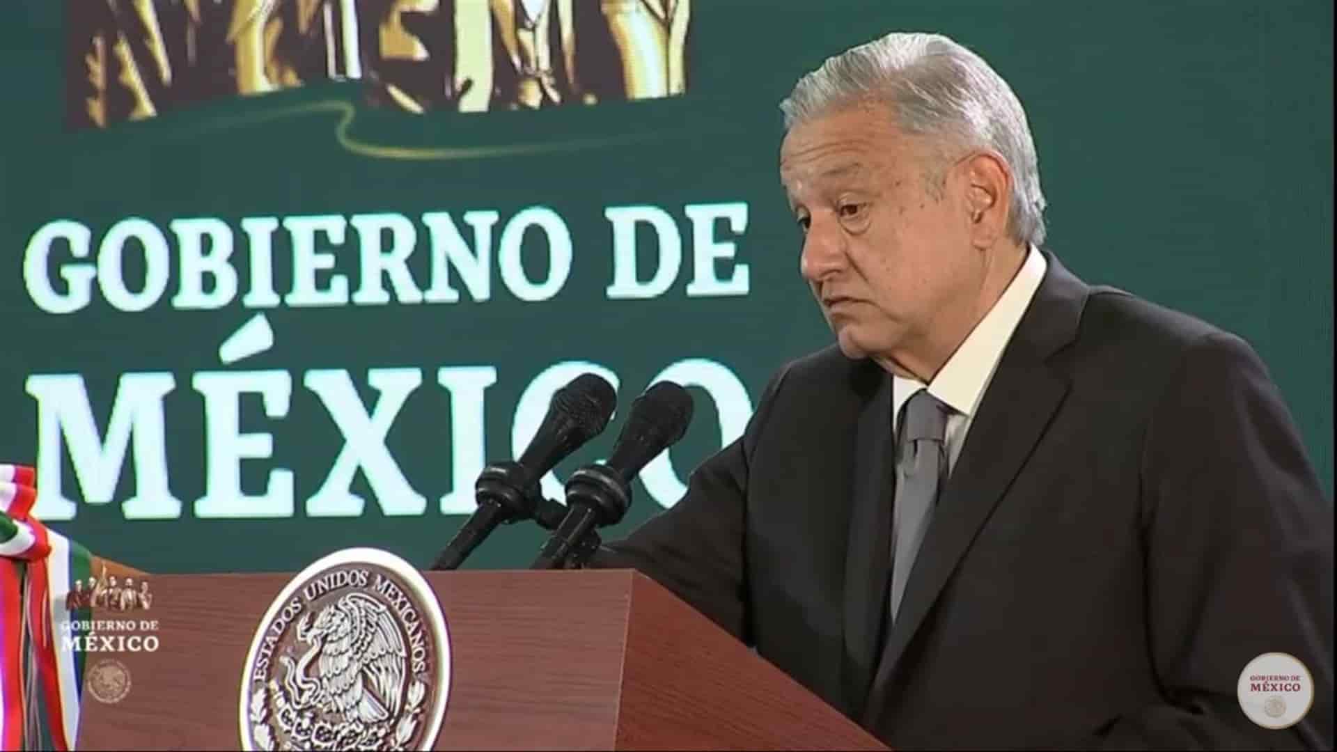 Confirma AMLO liberación del hijo de El Chapo