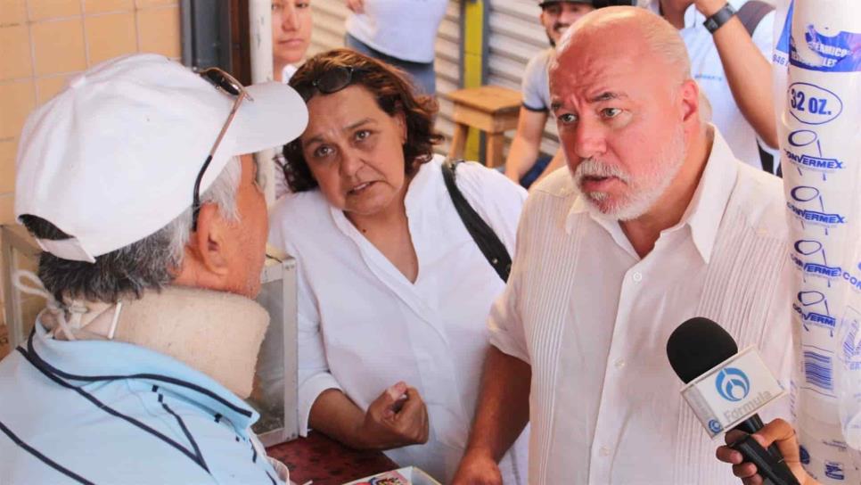Clouthier critica detención y liberación del Chapito en Culiacán