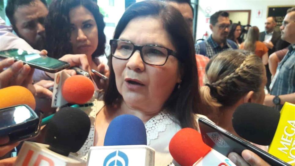 Tiene costo político liberación del Chapito, admite Imelda Castro
