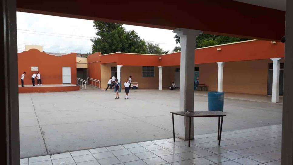 Desoladas escuelas de Ahome ante el clima de violencia