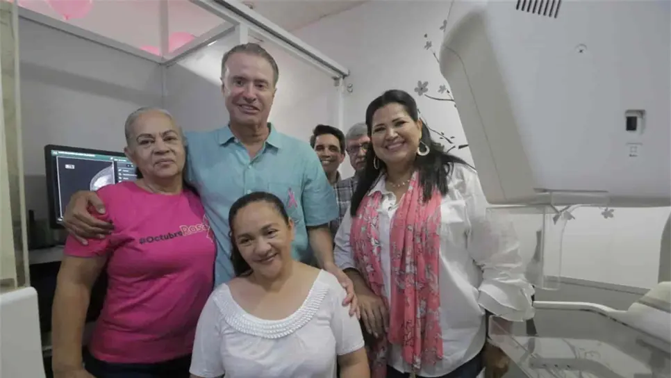 Superan 2 mil 600 mastografías en Jornadas de Apoyo