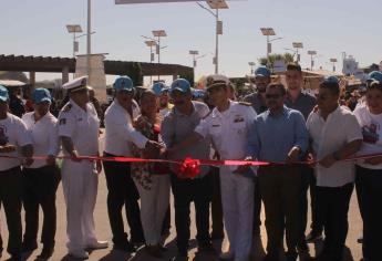 Inauguran el Camarobampo 2019