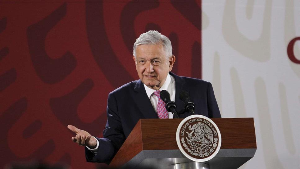 López Obrador, dispuesto a comparecer por caso Culiacán