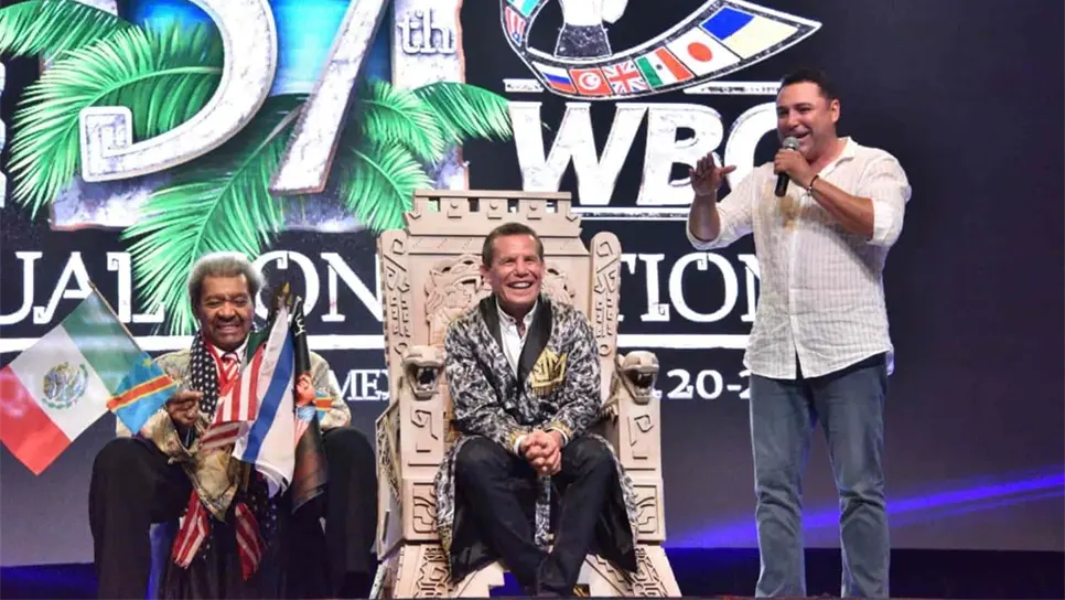 FOTO: Twitter @ChavaESPN