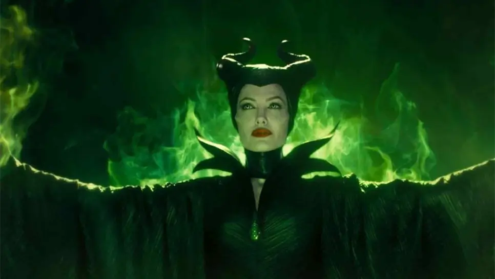 Maléfica dueña del mal encabeza taquilla en México