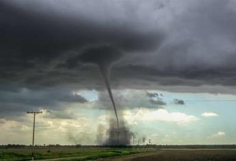 Fueron tres los tornados en Dallas