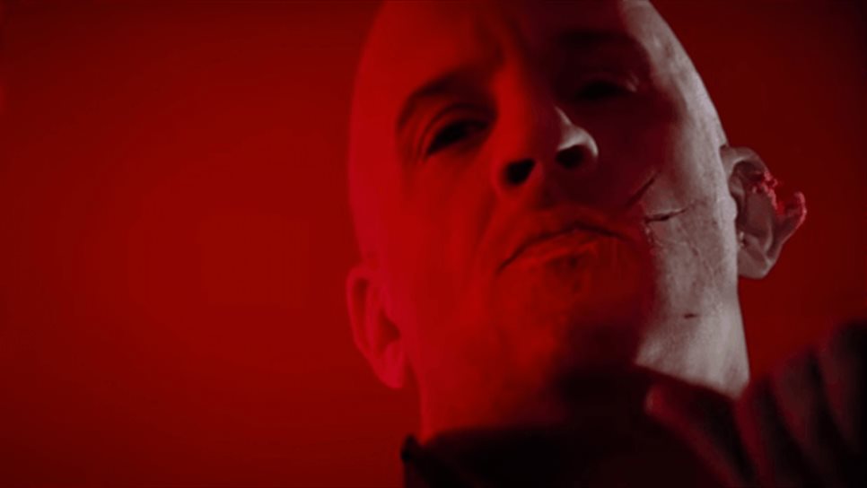 Vin Diesel regresa a la vida en “Bloodshot”
