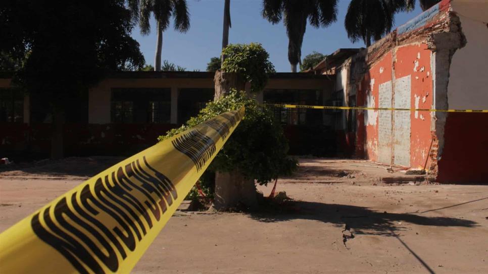 Cerca de 4 mdp invertirán Municipio y Estado en escuela de El Guayabo