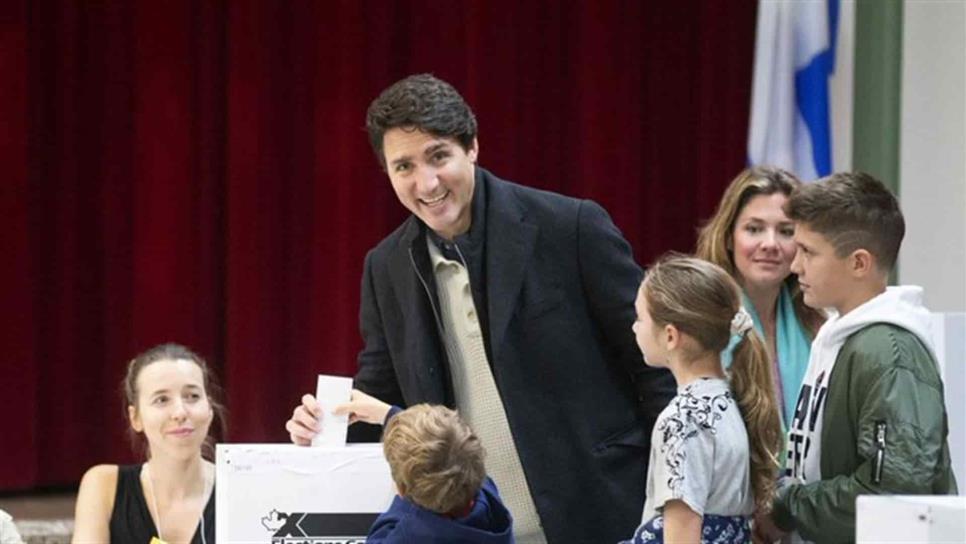 Justin Trudeau es reelecto primer ministro de Canadá