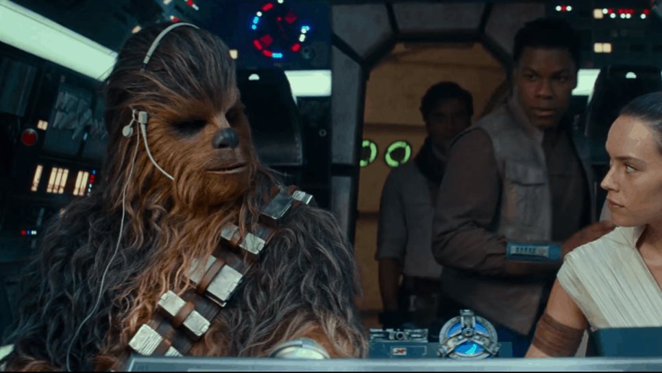Lanzan tráiler final de “Star Wars: El ascenso de Skywalker”