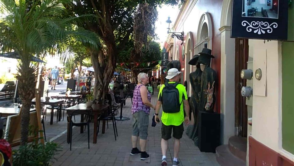 Centro Histórico de Mazatlán, paseo ideal para turistas