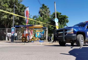 Acribillan a vecino de La Esperanza, al oriente de Culiacán