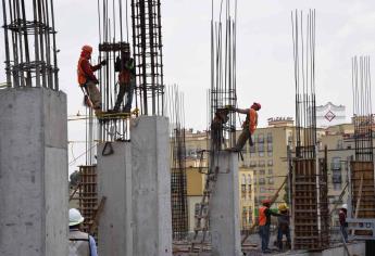 Valor de producción de empresas constructoras baja en agosto