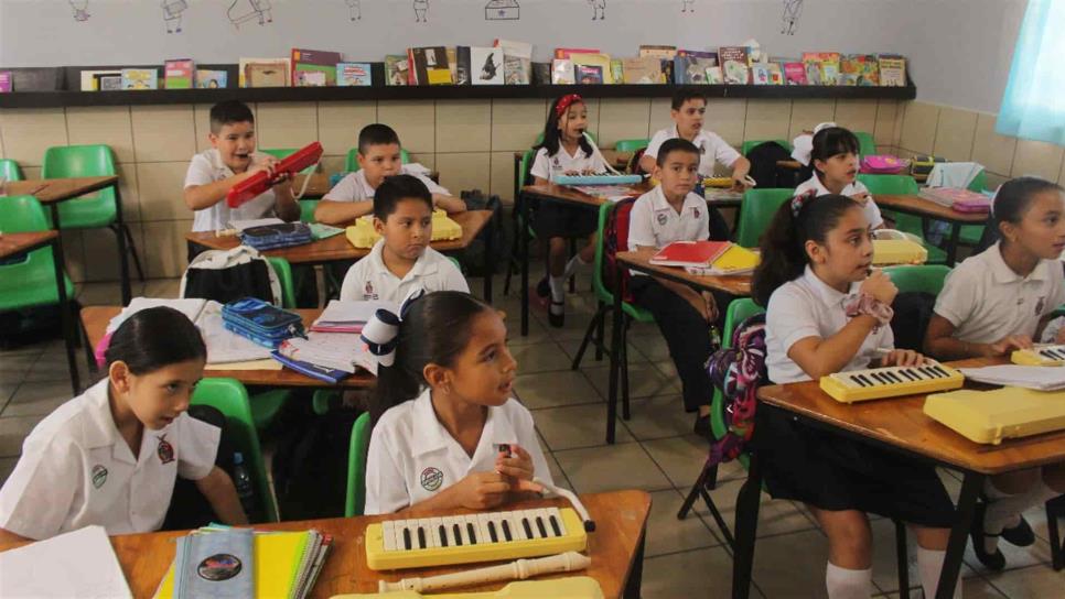 A través de la música, niños de Los Mochis envían mensaje de paz a Culiacán