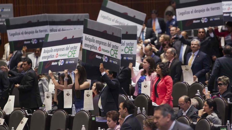 Senadores aprueban Ley de Ingresos sobre Hidrocarburos