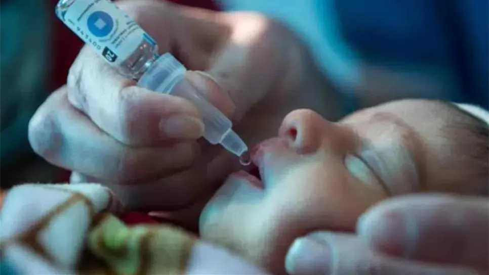 Erradicación de la poliomielitis en México lleva 30 años: IMSS