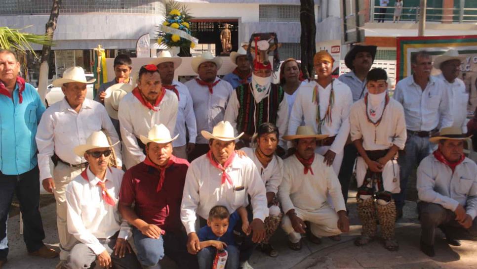 A 130 años de su muerte, yoremes recuerdan a Felipe Bachomo